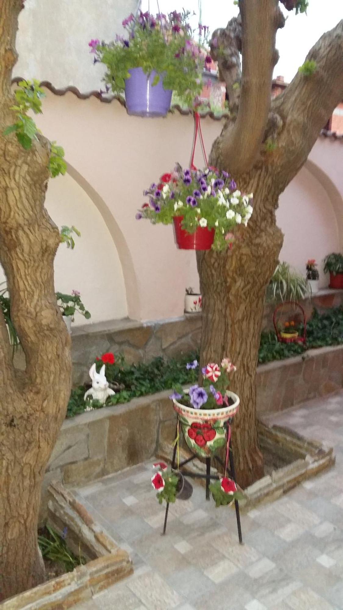 Family Hotel Bulgaria Kharmanli ภายนอก รูปภาพ