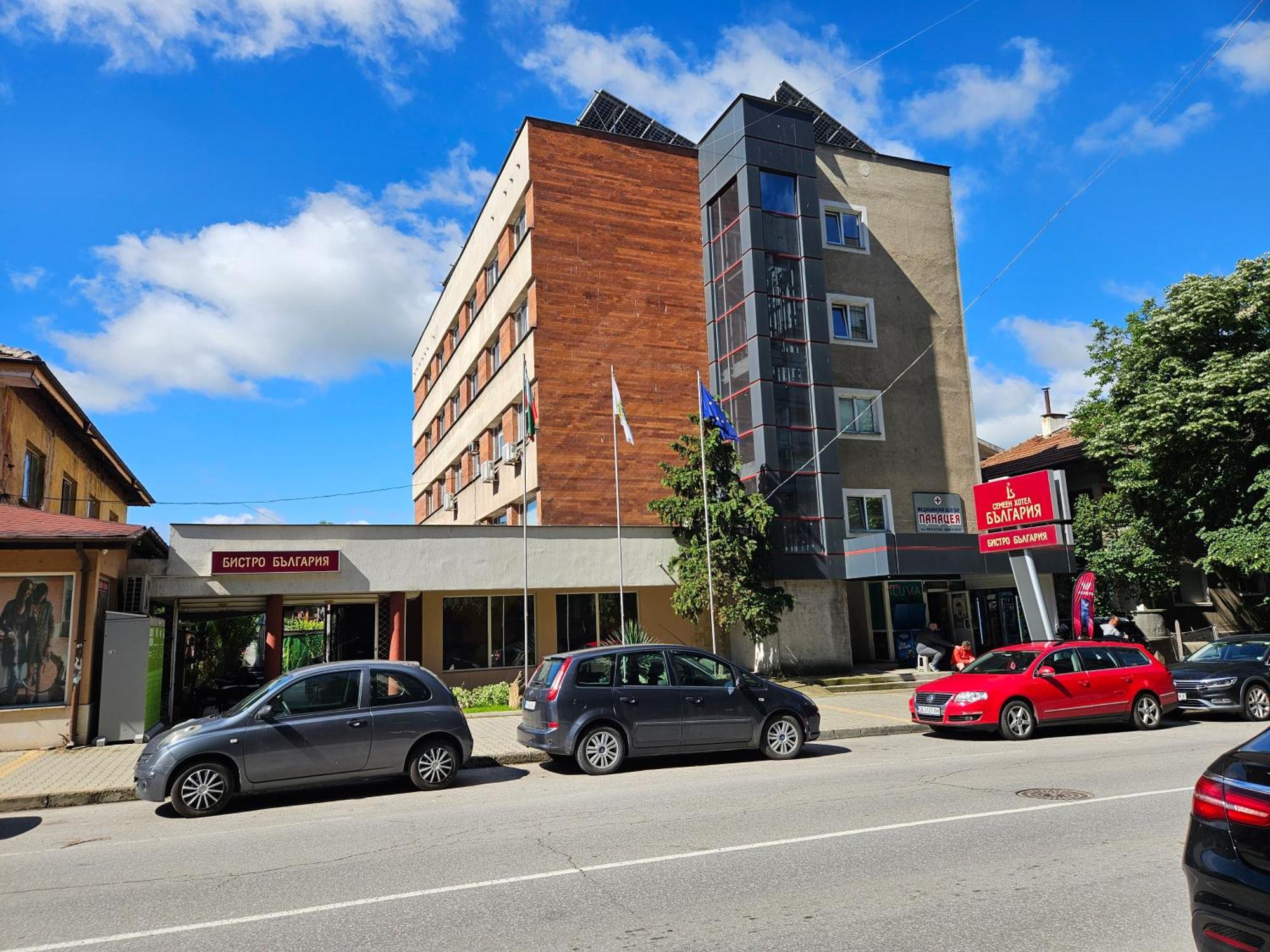 Family Hotel Bulgaria Kharmanli ภายนอก รูปภาพ